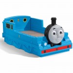 Pat copii Thomas in forma de Locomotiva ABS Step 2